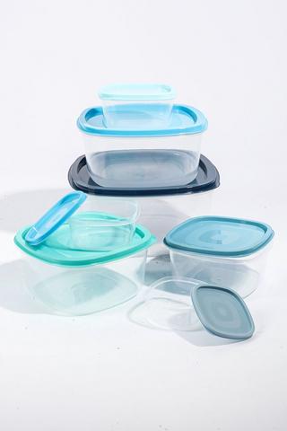 14 Piece Multi Container Set