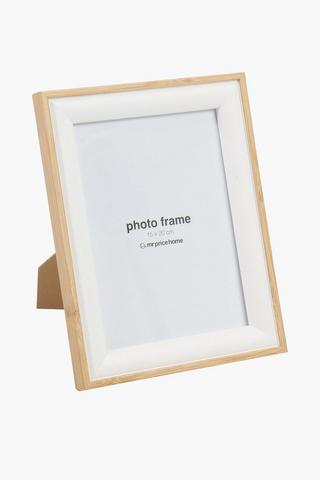 Two Tone Frame, 15x20cm