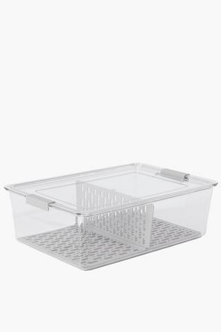 Large Divisional Crisp Box