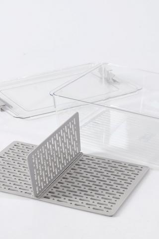 Large Divisional Crisp Box