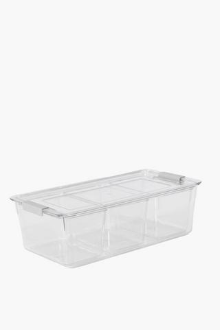 3 Divisional Storage Box