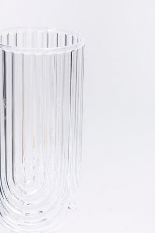 Tron Champagne Glass