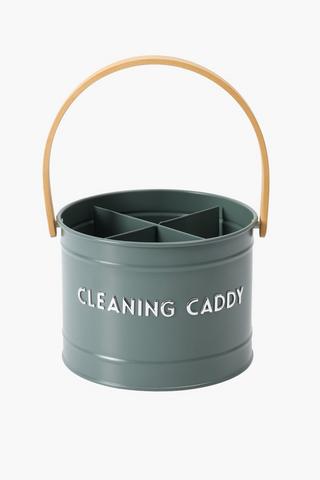 Round Cleaning Caddy