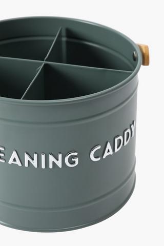 Round Cleaning Caddy