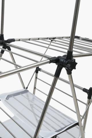 Metal Foldable Drying Rack