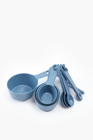 12 Piece Measuring Set