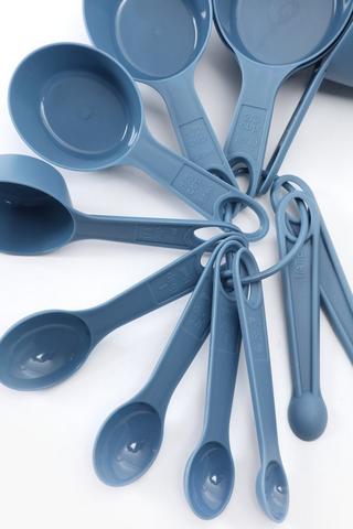 12 Piece Measuring Set