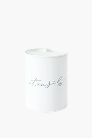 Hampton Utensil Holder