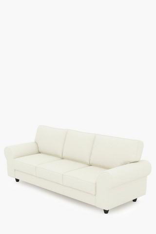 Morgan 3 Seater Sofa, Made To Order