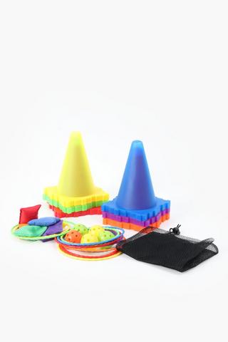 3 In 1 Throwing Game