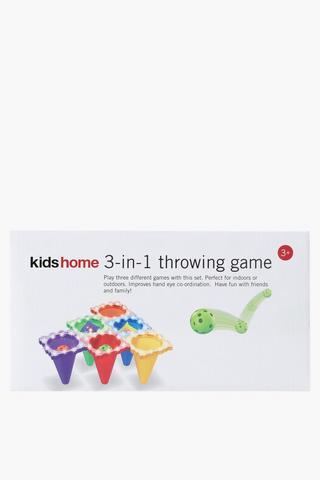 3 In 1 Throwing Game