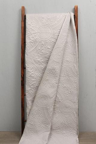 Soft Touch Embroidered Quilt