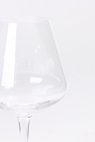 Oval Wine Glass