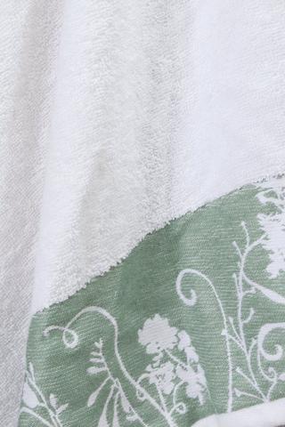 Cotton Jacquard Victoria Bath Sheet