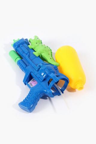 Water Vapor Pump Gun