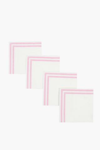 Pastel Serviettes