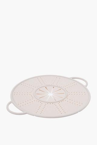 Silicone Splatter Guard
