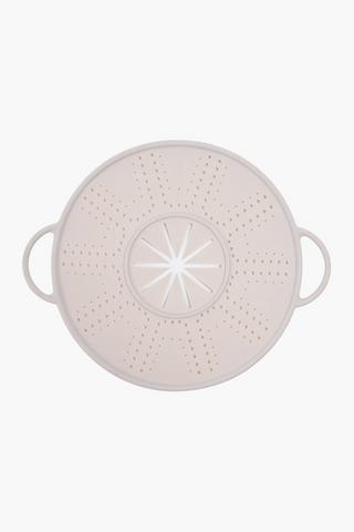 Silicone Splatter Guard