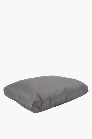 Waterproof Square Pet Cushion Large