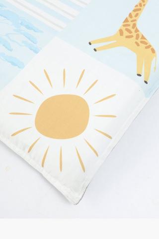 Poliver Baby Playmat Square