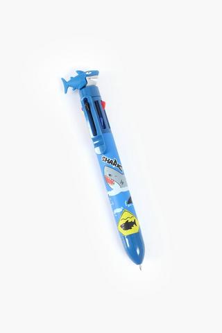 Shark Multi Clutch Pen