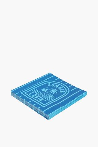 Summer Fun Serviettes