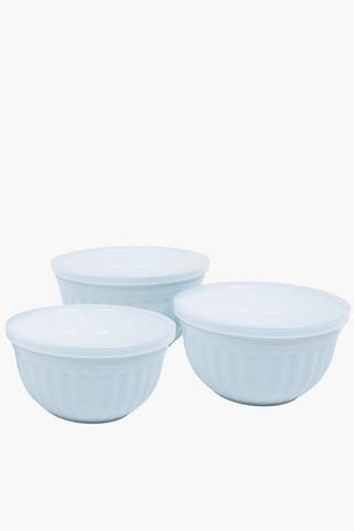 6 Piece Sabie Mixing Bowl Set