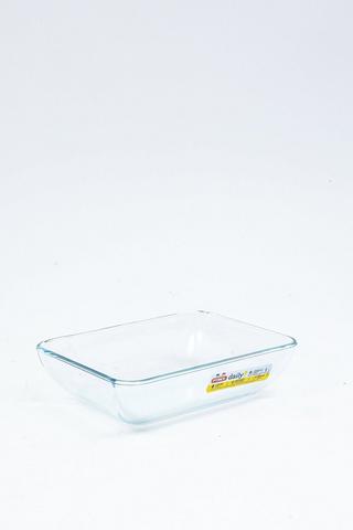 Pyrex Rectangular Glass Casserole,1.3l