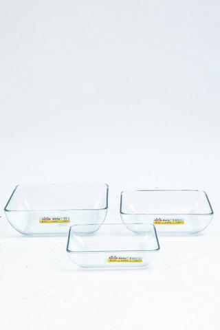 Pyrex Rectangular Glass Casserole,1.3l