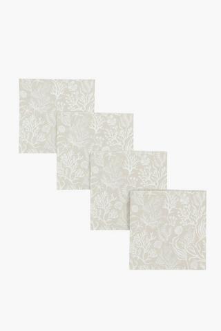 Botanical Serviettes