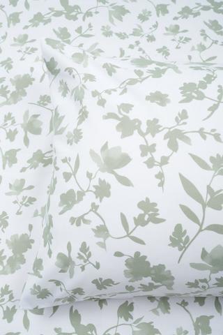 2 Pack Winter Soft Touch Everest Standard Pillowcase