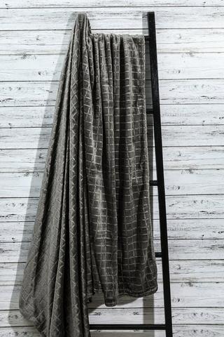 Embossed Flannel Blanket, 180x200cm