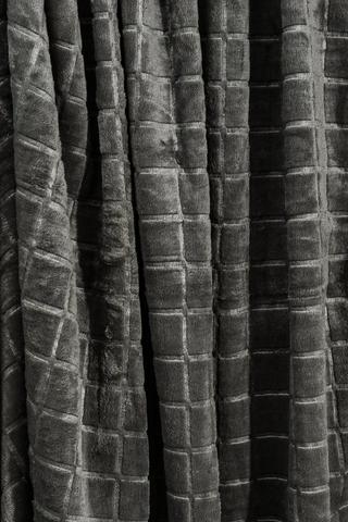 Embossed Flannel Blanket, 180x200cm