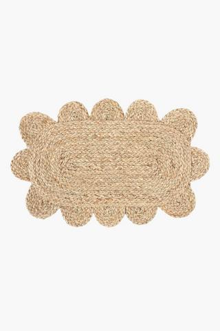Oval Seagrass Placemat