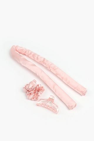 Heatless Curling Rod Gifting Set