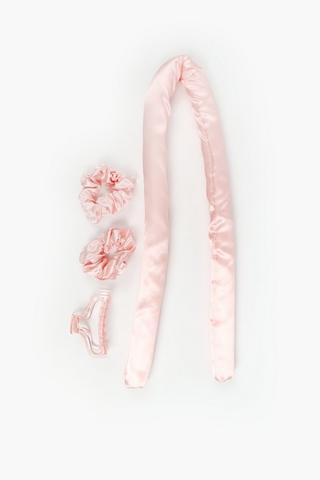 Heatless Curling Rod Gifting Set