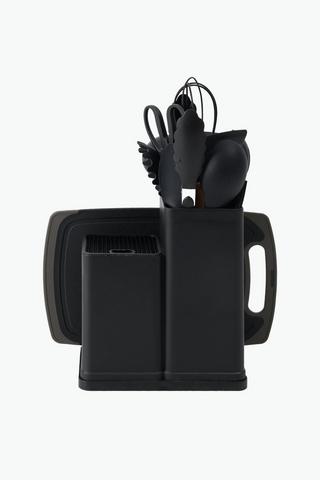 16 Piece Utensil Starter Kit