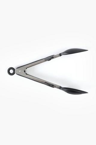 Plastic Tong With Stand