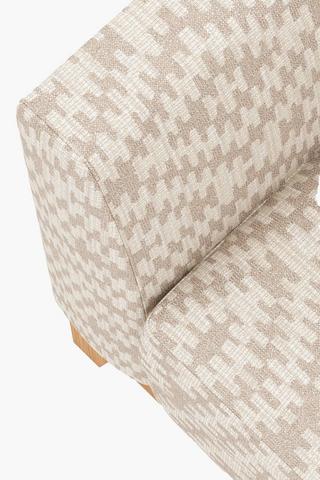 Kayla 3 Seater Sofa, Made To Order