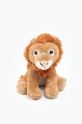 Lion Soft Toy