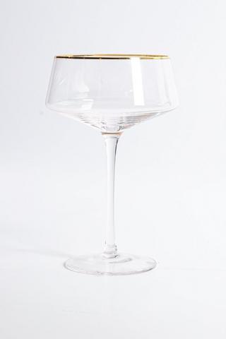 4 Pack Renmore Coupe Glasses