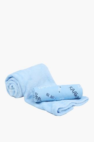 2 Pack Reciever And Blanket