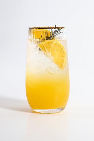 4 Pack Regal Drinking Glasses