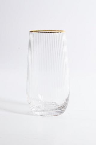 4 Pack Regal Drinking Glasses