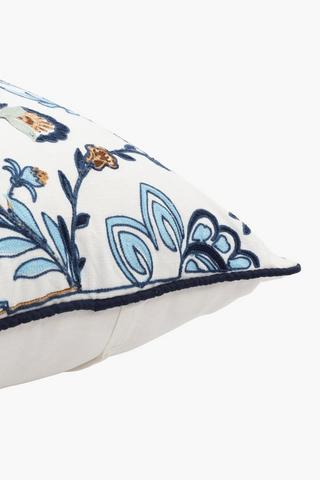 Extra Premium Printed Pomeroy Scatter Cover Only, 60x60cm