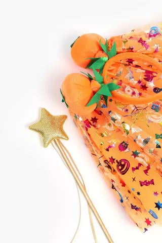 Halloween Dressup Set