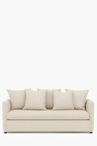 Georgia 3 Seater Sofa, Made To Order