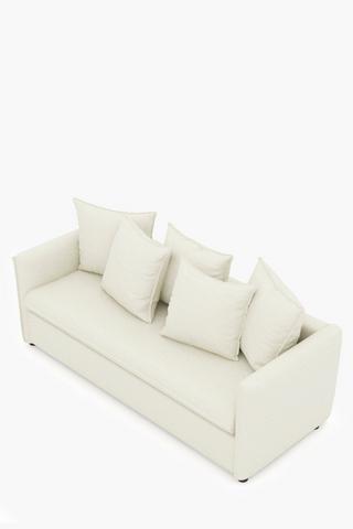 Georgia 3 Seater Sofa, Made To Order