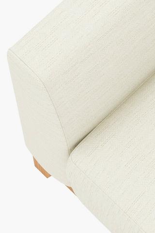 Kayla 3 Seater Sofa, Made To Order