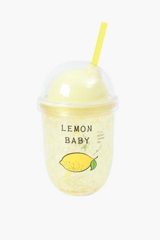 Lemon Dome Sippy Cup
